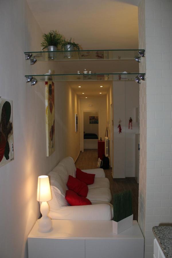 A Casa E Pepe Lovely Flat In The Heart Of Naples. Экстерьер фото
