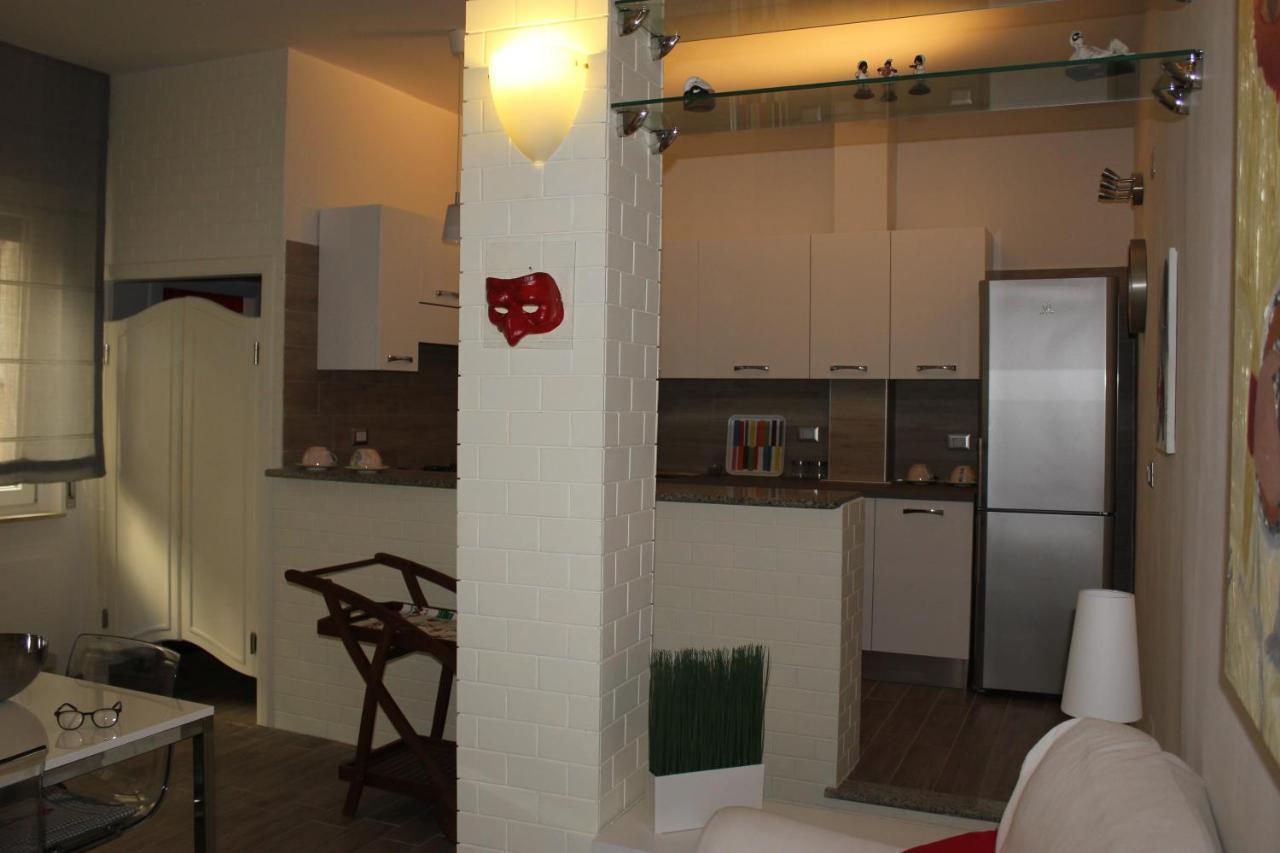 A Casa E Pepe Lovely Flat In The Heart Of Naples. Экстерьер фото